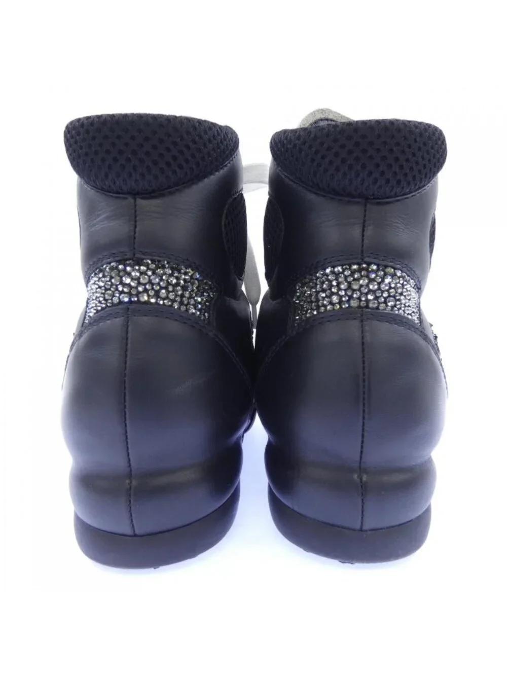 Chanel Sneakers Black